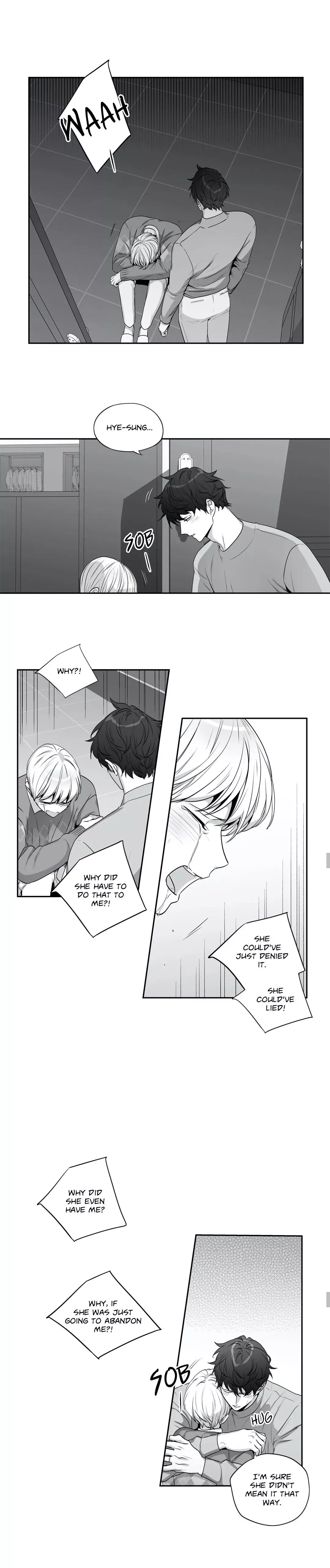 Love Is An Illusion Chapter 99 page 19