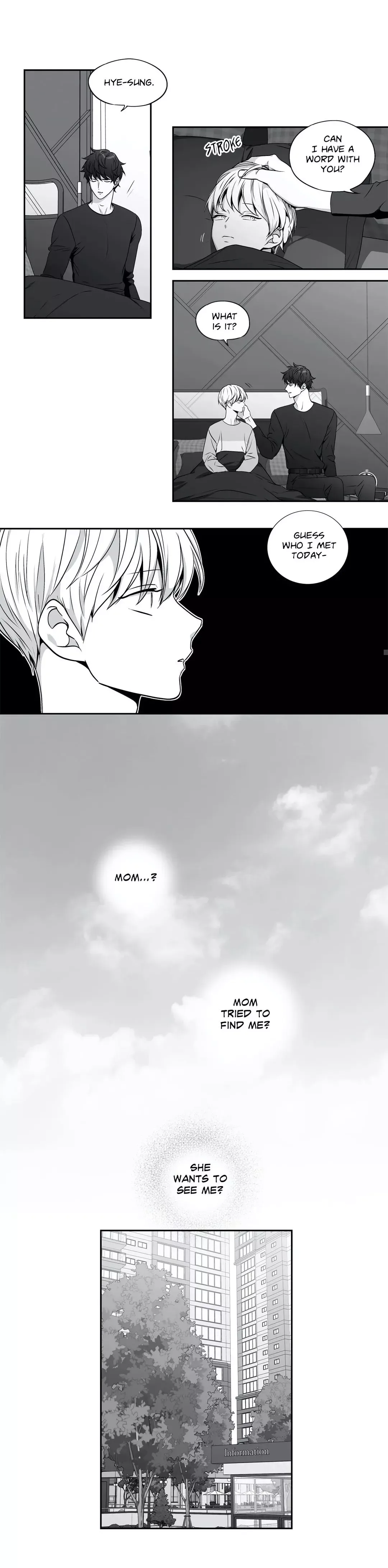 Love Is An Illusion Chapter 99 page 8