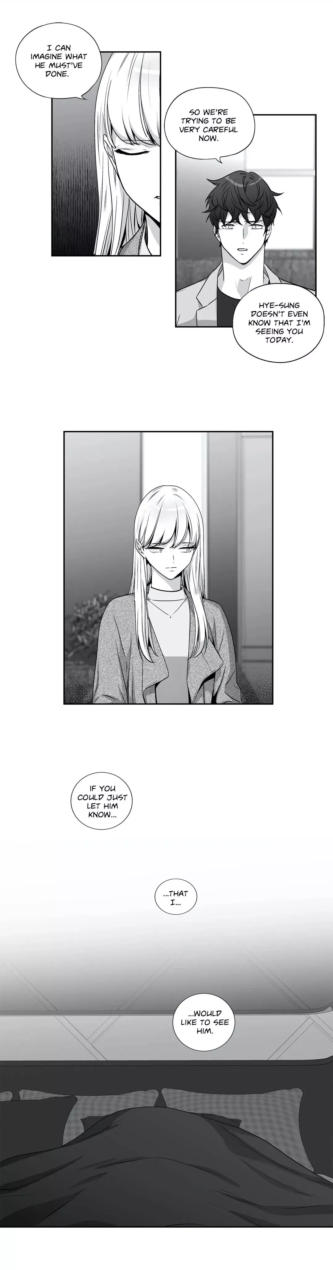 Love Is An Illusion Chapter 99 page 7