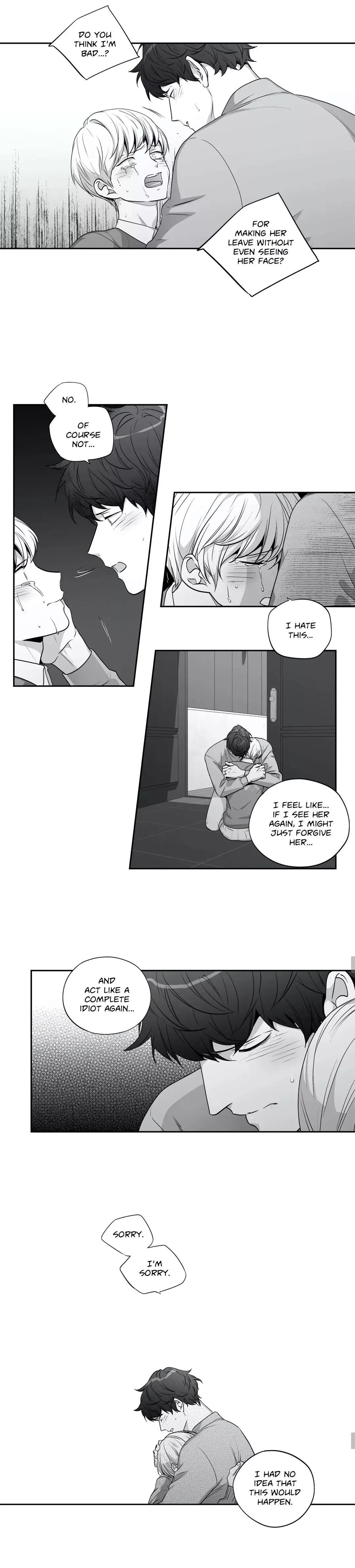 Love Is An Illusion Chapter 99 page 20