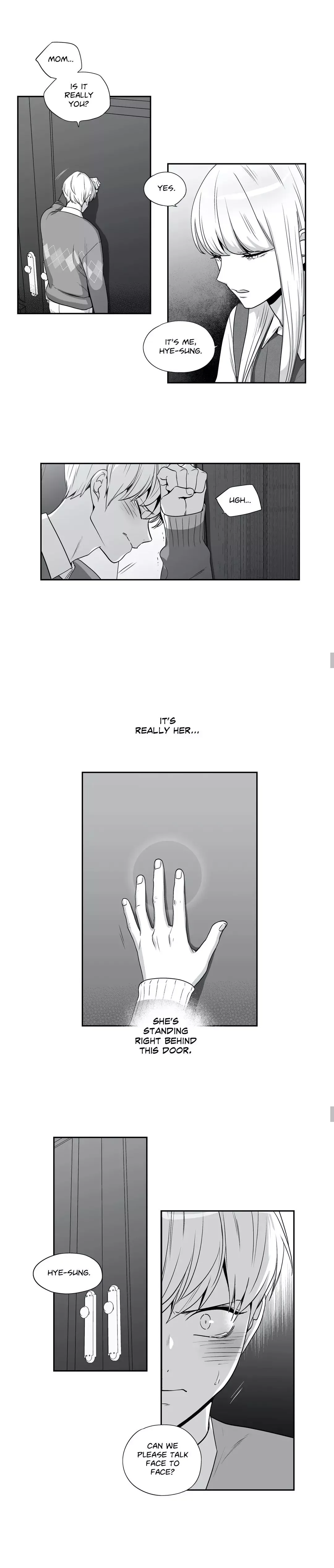 Love Is An Illusion Chapter 99 page 12