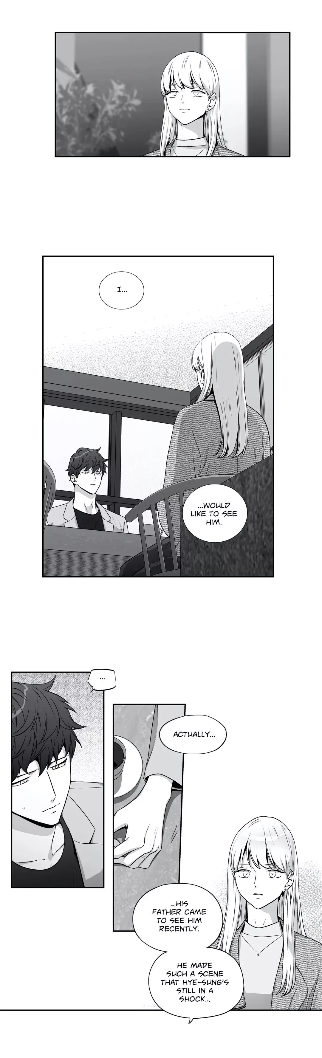 Love Is An Illusion Chapter 99 page 6
