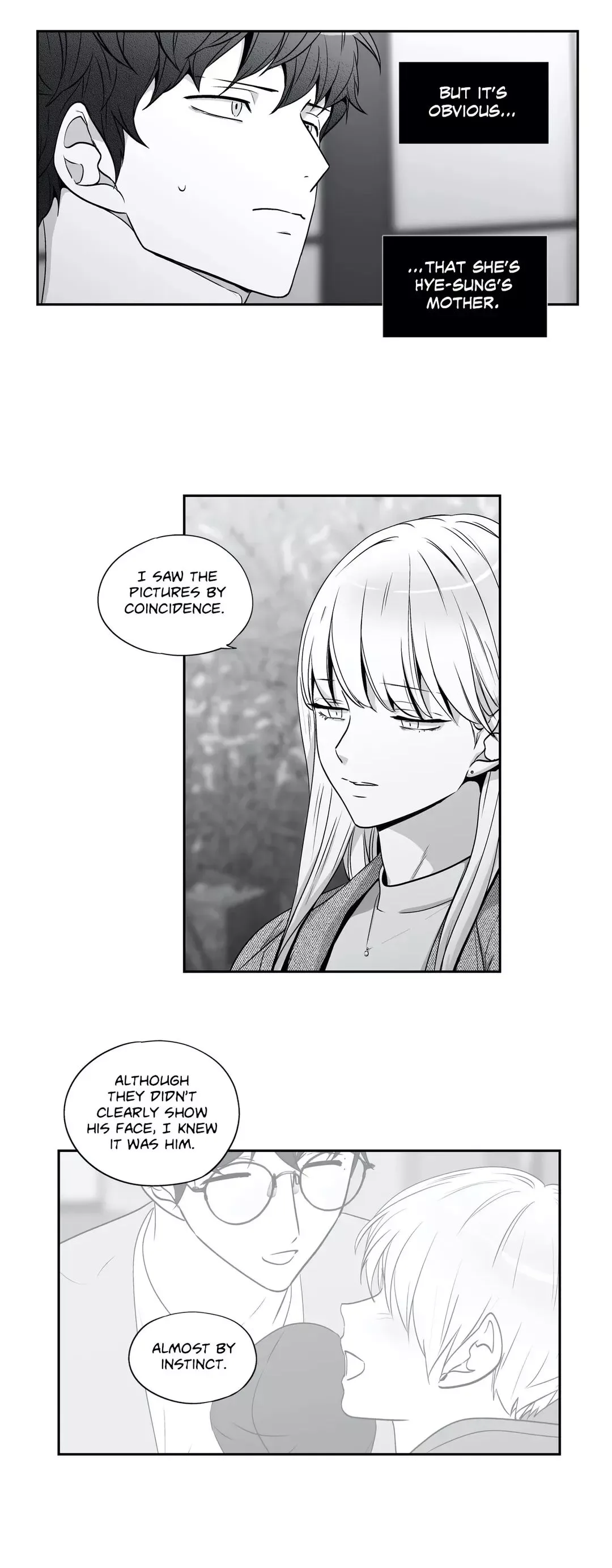 Love Is An Illusion Chapter 99 page 3