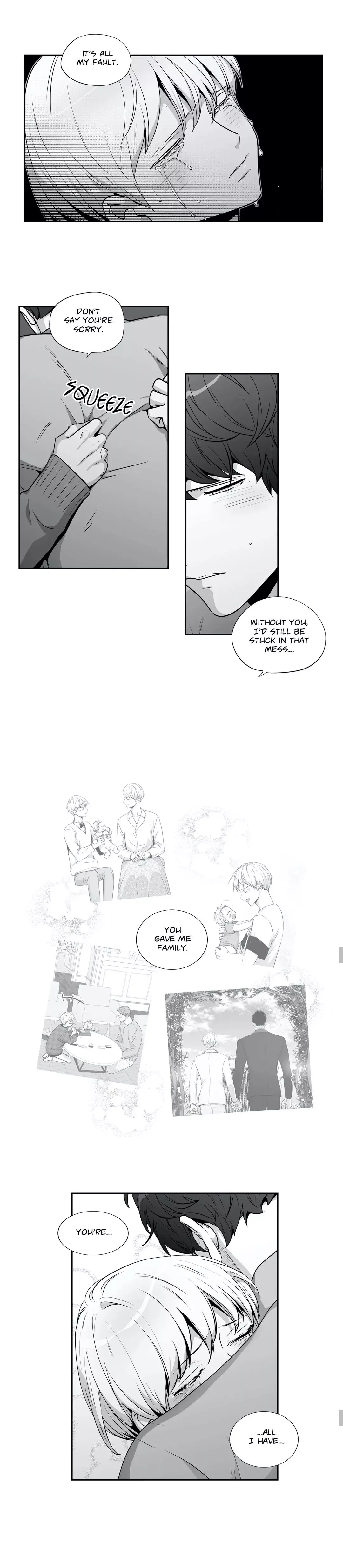 Love Is An Illusion Chapter 99 page 21