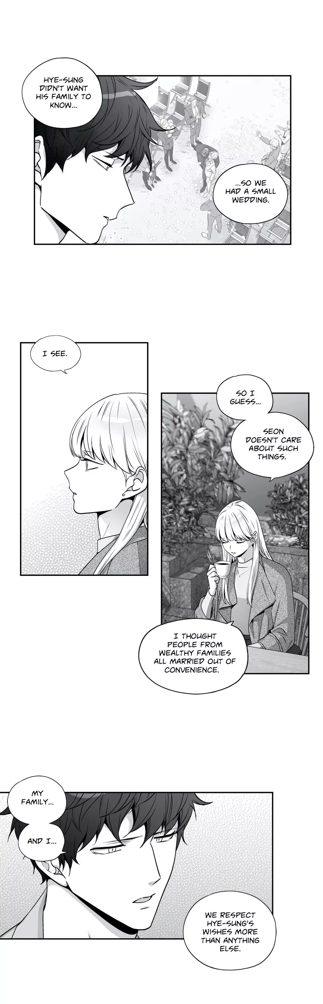 Love Is An Illusion Chapter 99 page 5