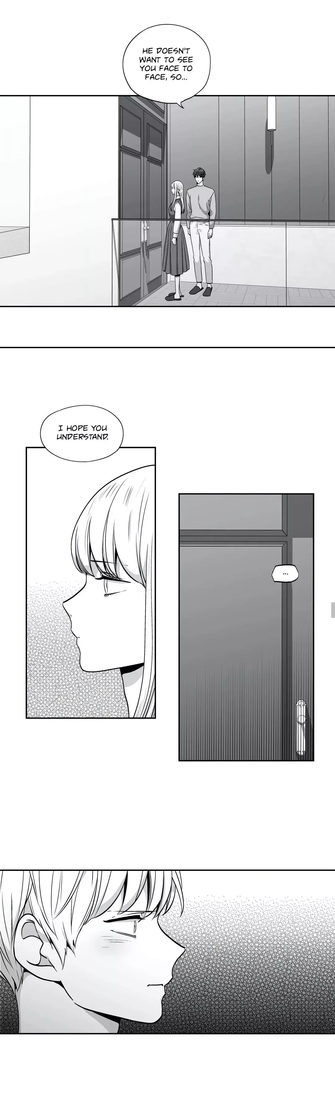 Love Is An Illusion Chapter 99 page 10