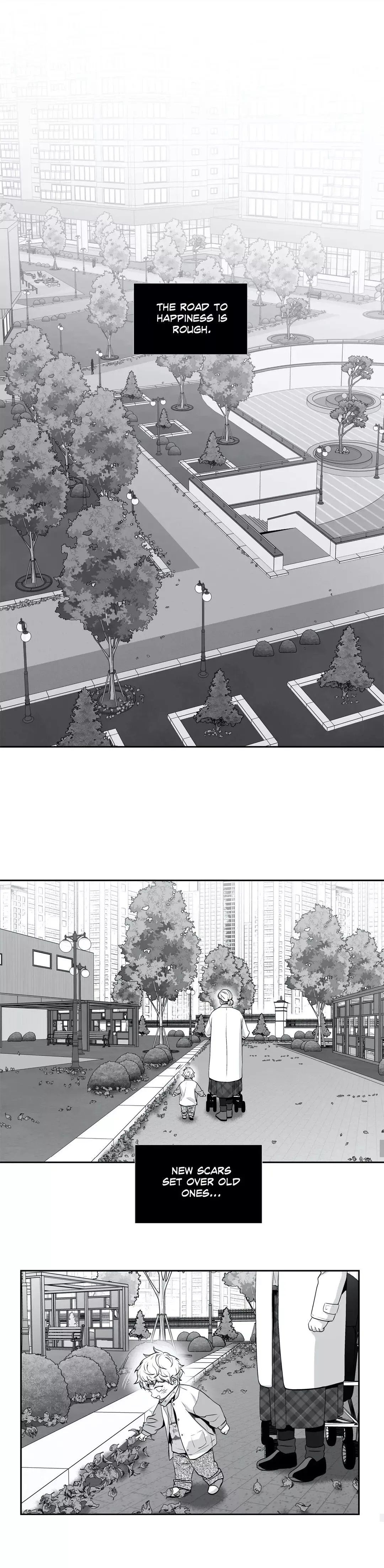 Love Is An Illusion Chapter 99 page 23
