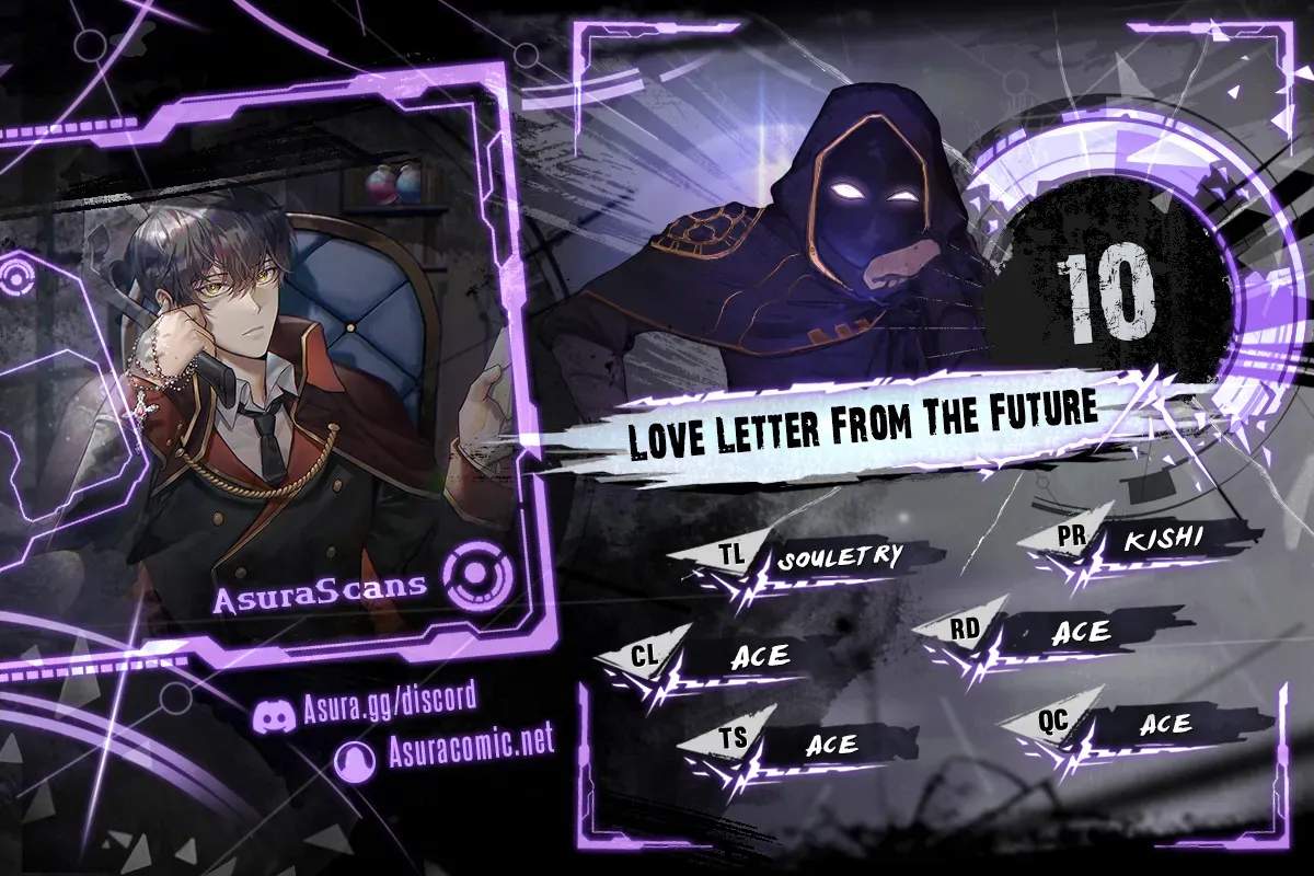 Love Letter From The Future Chapter 10 page 1
