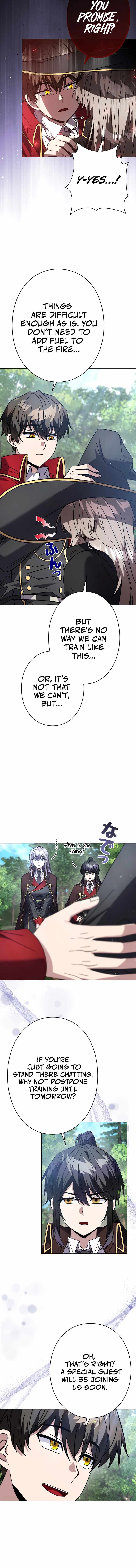 Love Letter From The Future Chapter 22 page 2