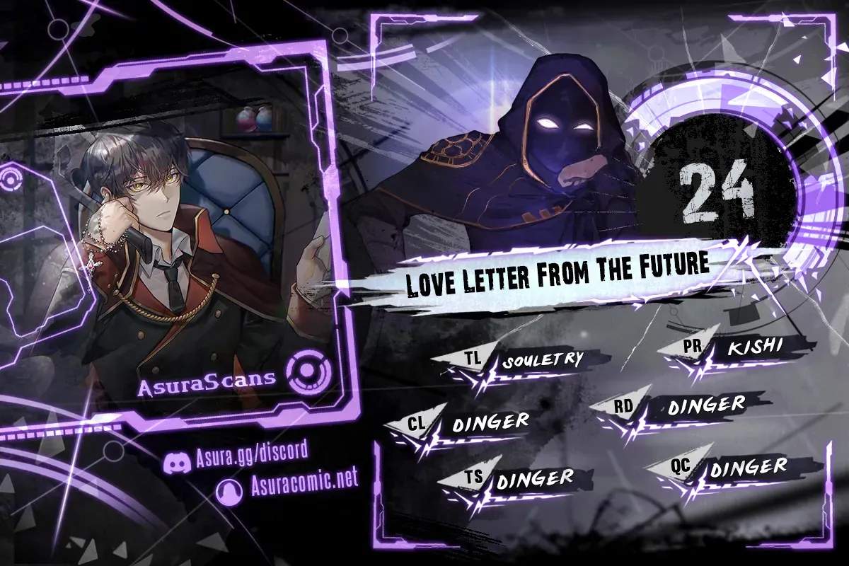 Love Letter From The Future Chapter 24 page 1