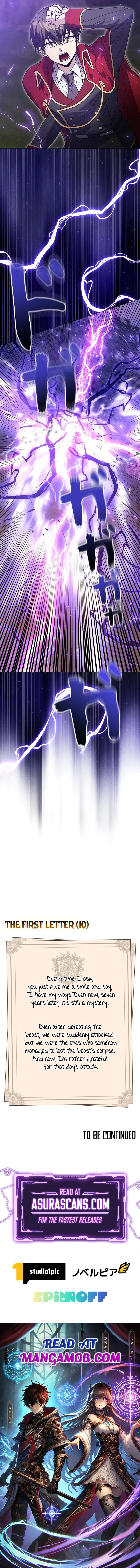 Love Letter From The Future Chapter 26 page 14