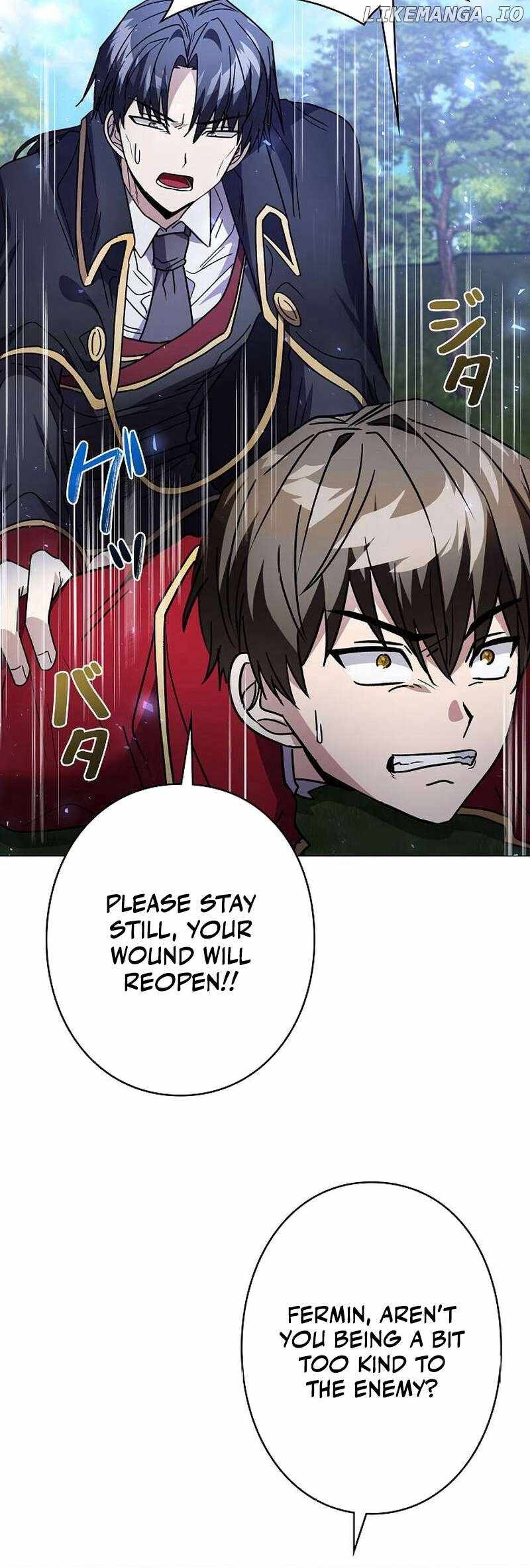 Love Letter From The Future Chapter 28 page 26