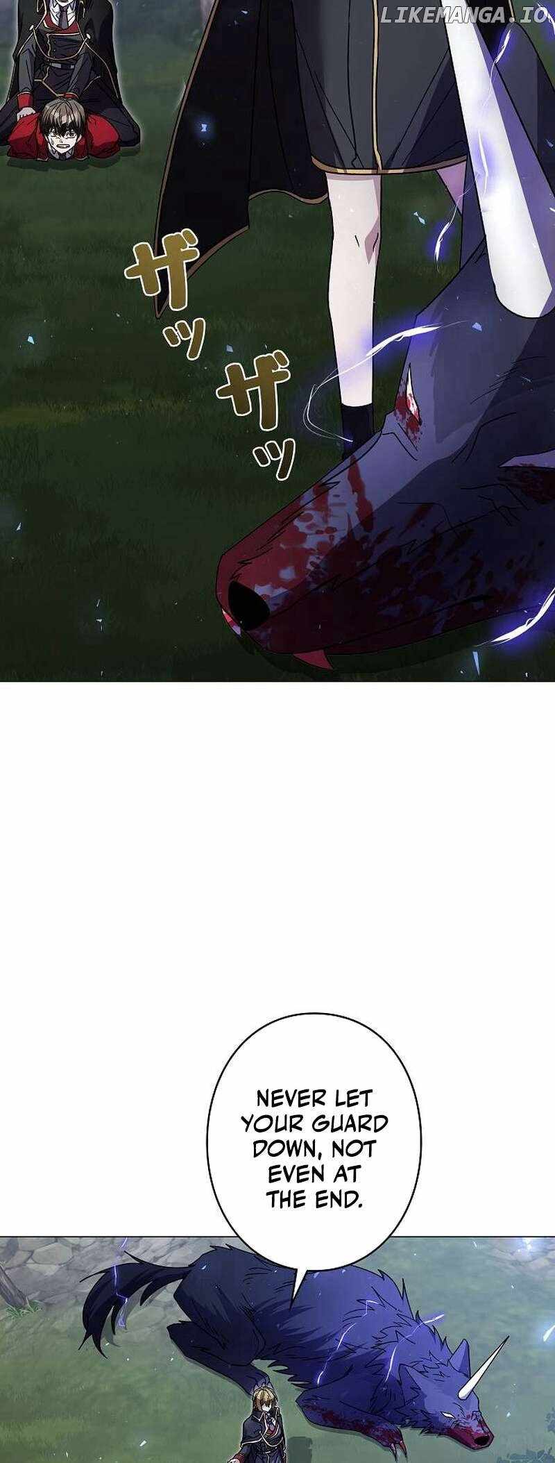 Love Letter From The Future Chapter 28 page 29