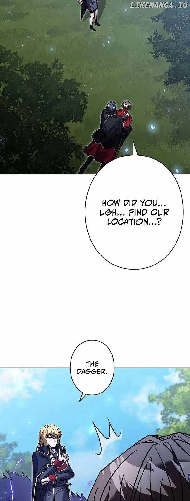 Love Letter From The Future Chapter 28 page 30