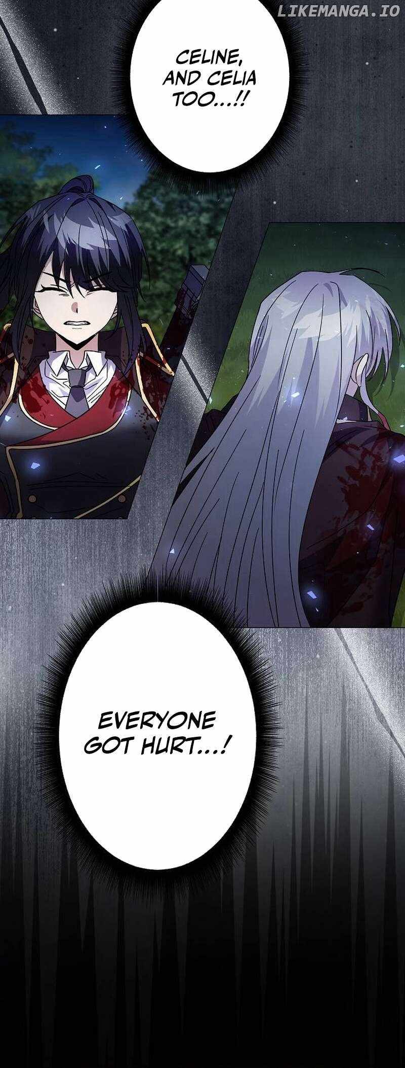 Love Letter From The Future Chapter 28 page 33