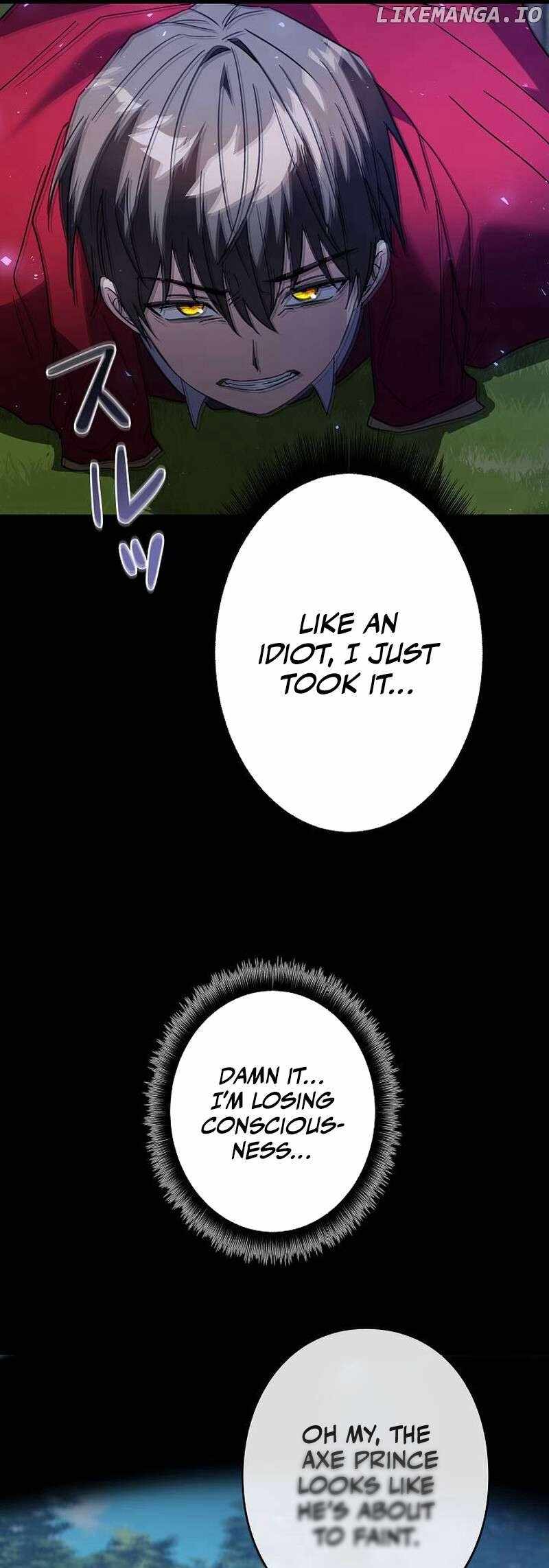 Love Letter From The Future Chapter 28 page 34