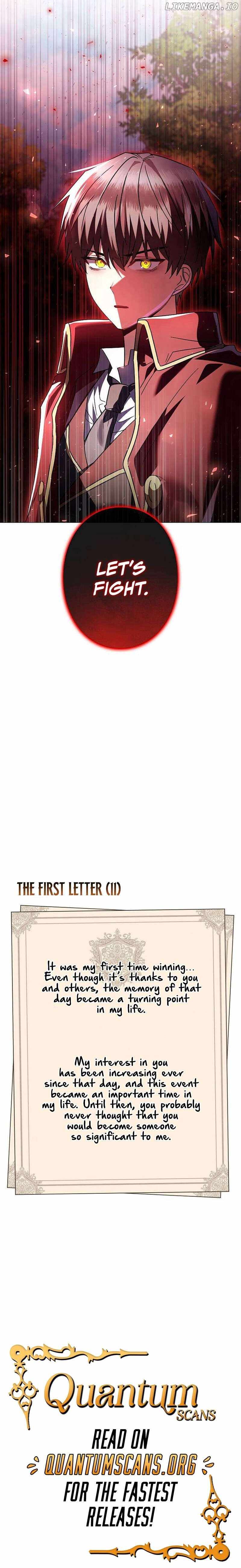 Love Letter From The Future Chapter 28 page 81