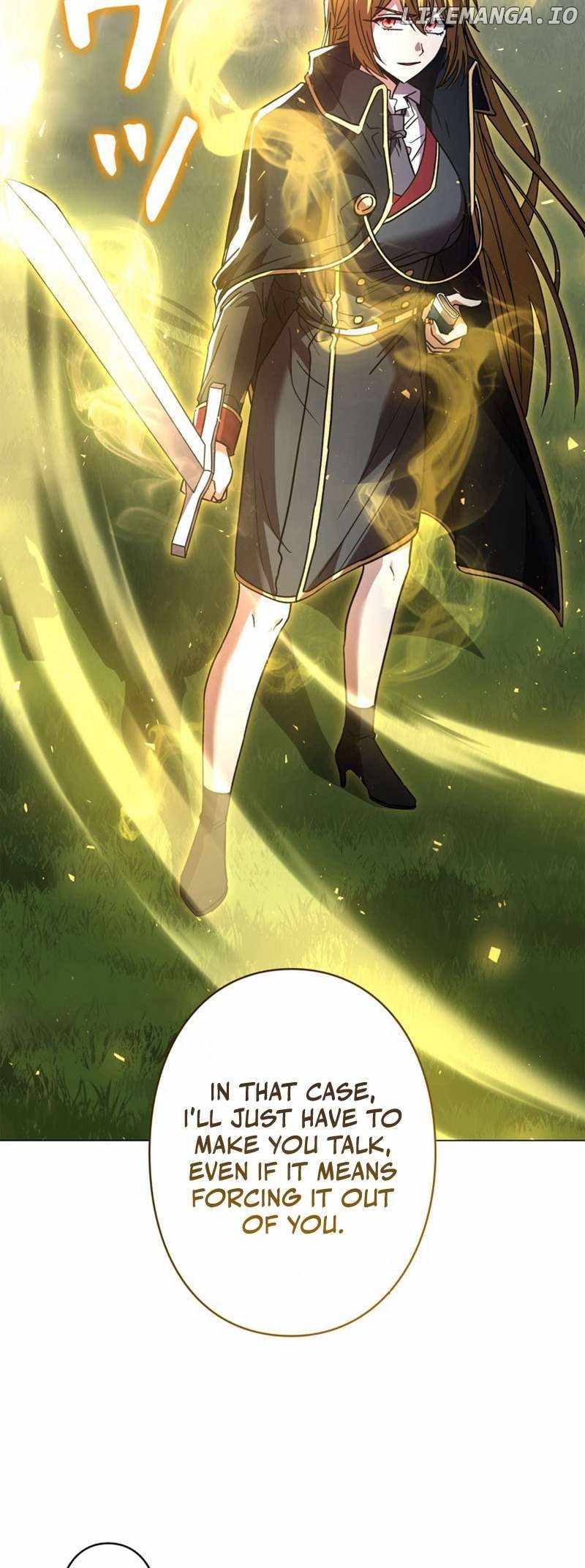 Love Letter From The Future Chapter 29 page 11