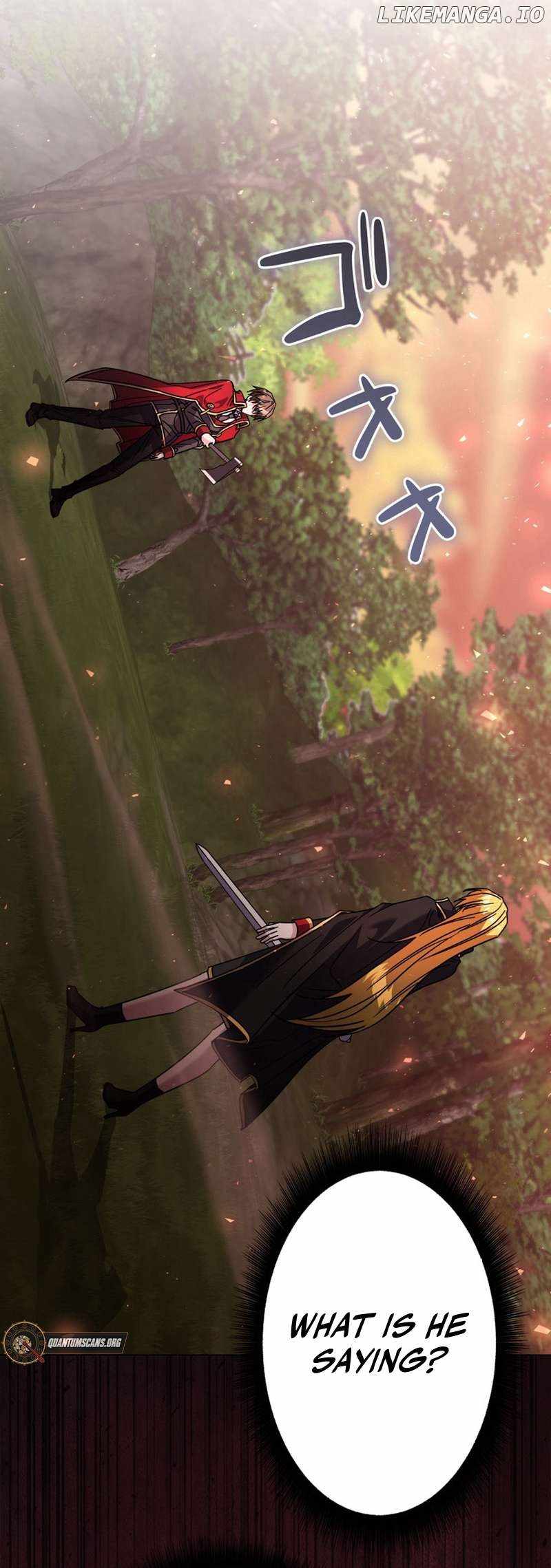 Love Letter From The Future Chapter 29 page 26