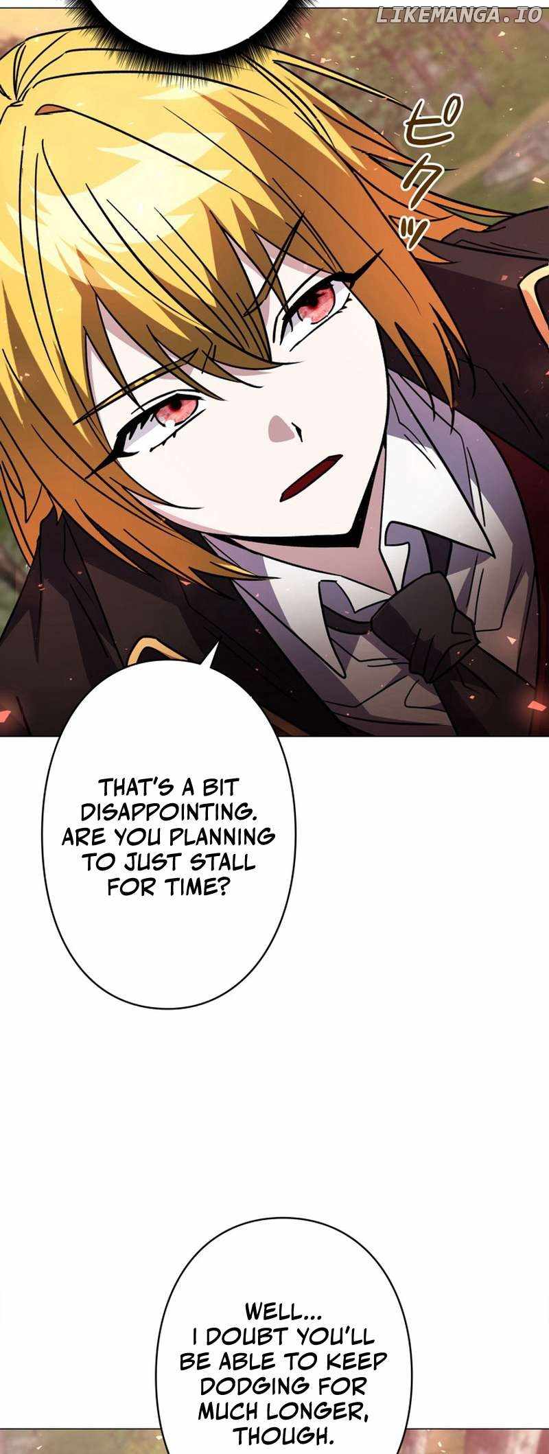 Love Letter From The Future Chapter 29 page 32