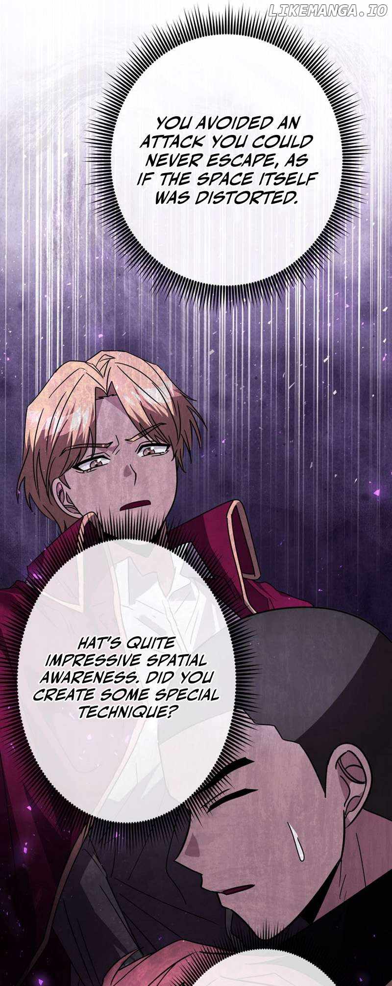 Love Letter From The Future Chapter 29 page 34