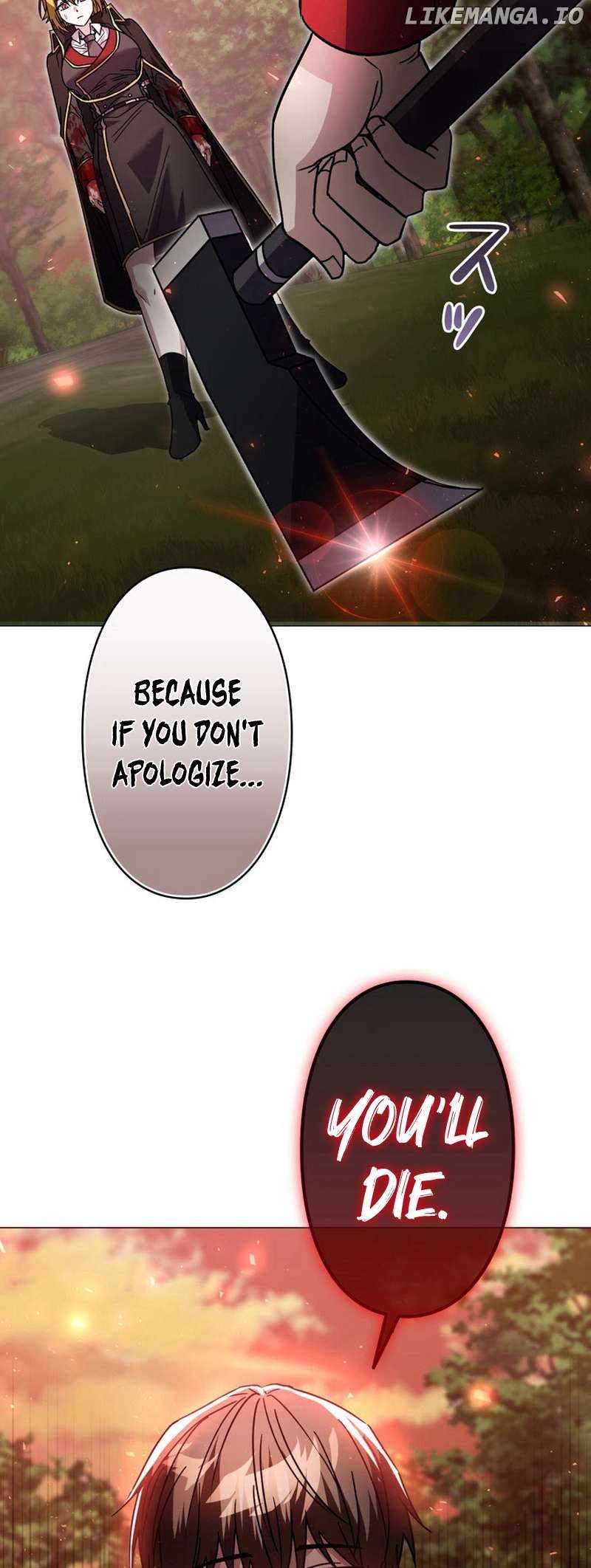 Love Letter From The Future Chapter 29 page 63