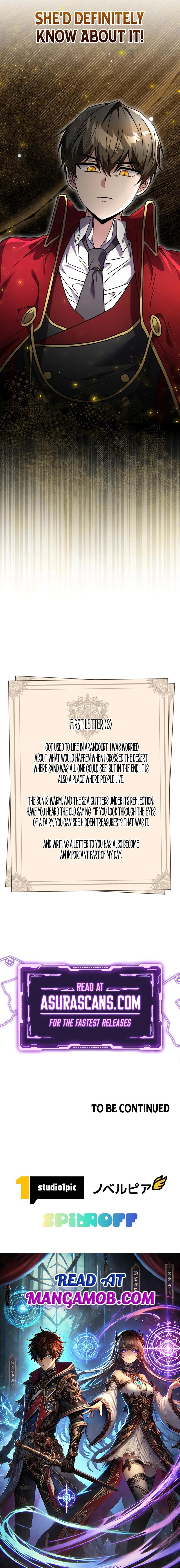 Love Letter From The Future Chapter 3 page 15