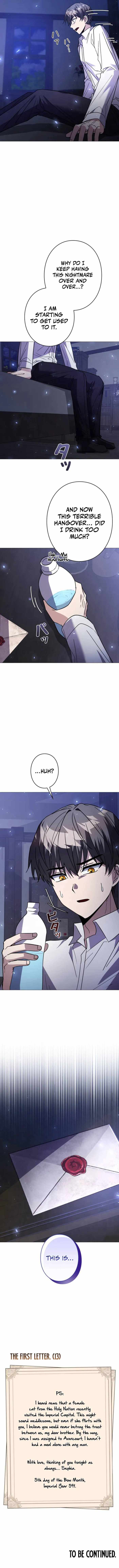 Love Letter From The Future Chapter 30 page 13
