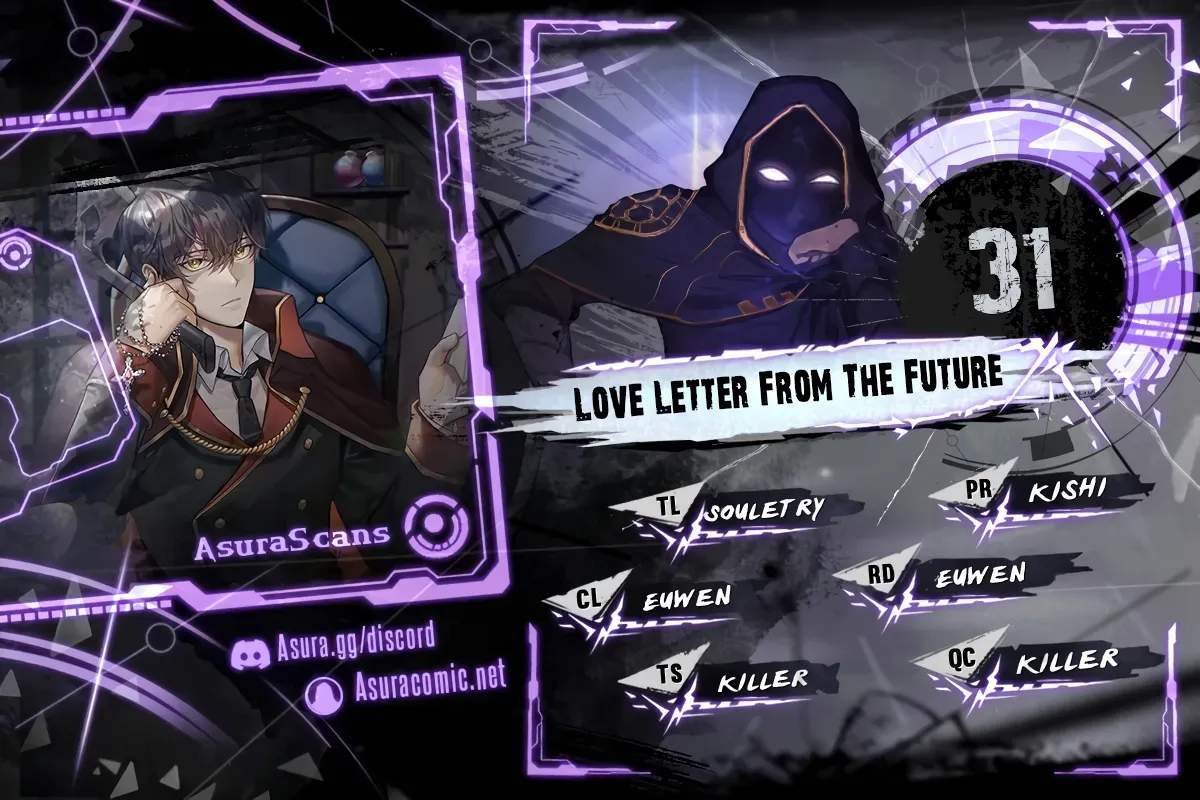 Love Letter From The Future Chapter 31 page 1