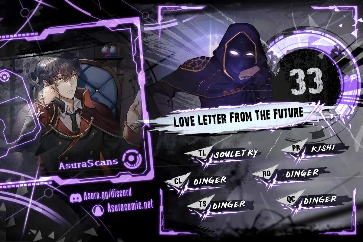 Love Letter From The Future Chapter 33 page 1
