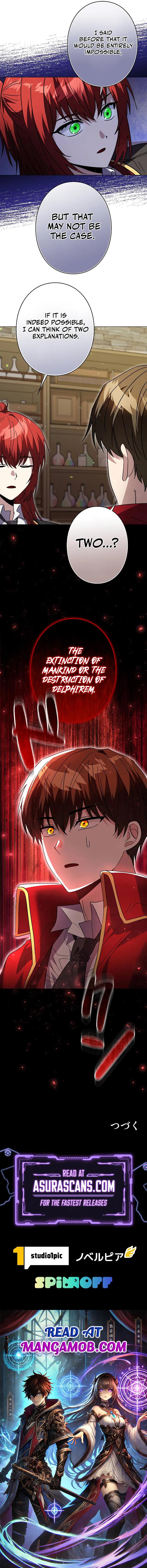 Love Letter From The Future Chapter 33 page 12