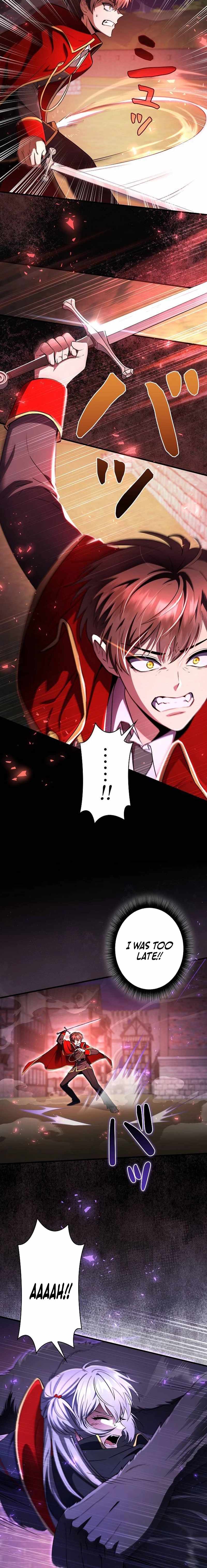 Love Letter From The Future Chapter 36 page 2