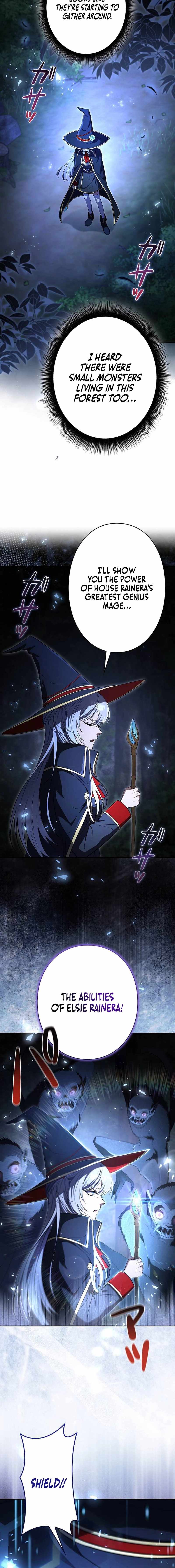 Love Letter From The Future Chapter 36 page 8