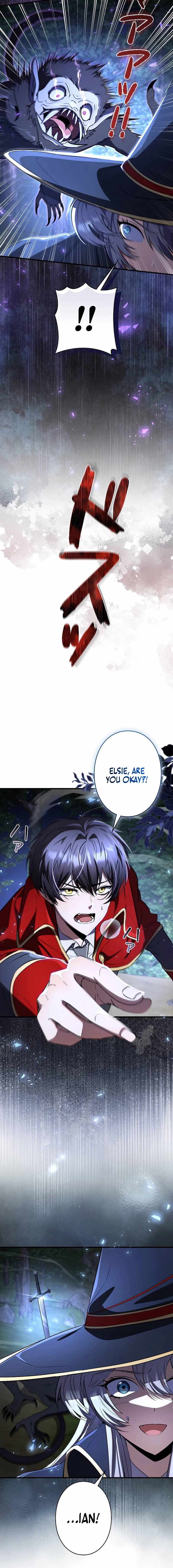 Love Letter From The Future Chapter 36 page 12