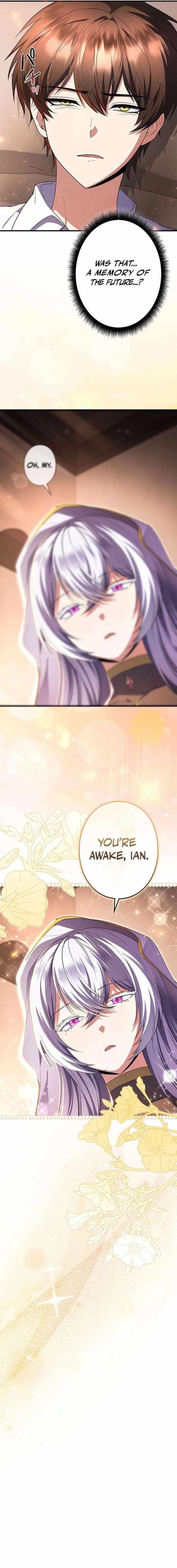 Love Letter From The Future Chapter 37 page 5