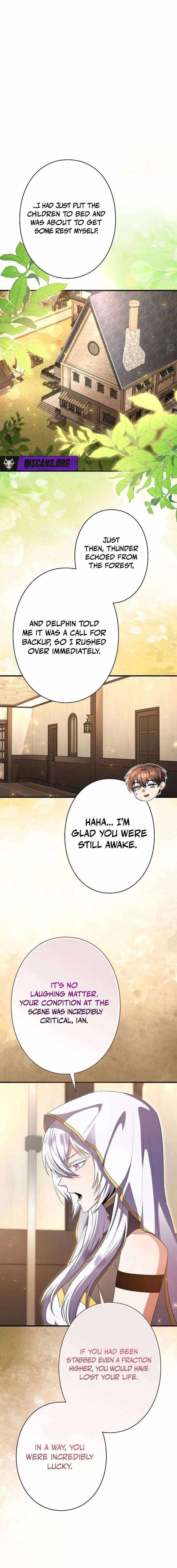 Love Letter From The Future Chapter 37 page 6