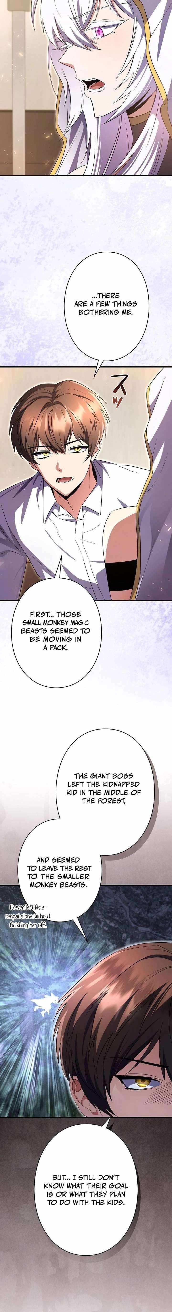 Love Letter From The Future Chapter 37 page 8