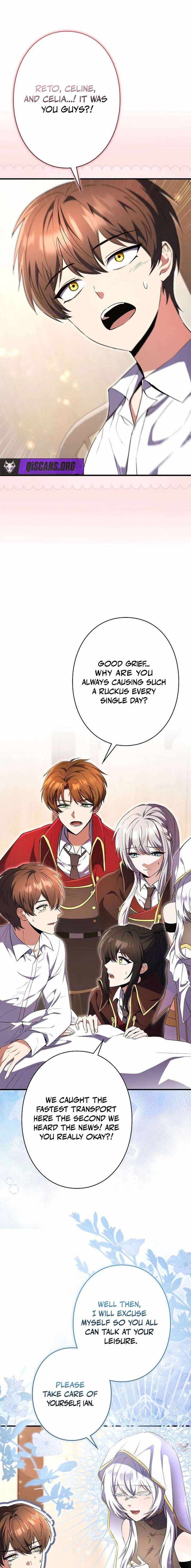 Love Letter From The Future Chapter 37 page 21