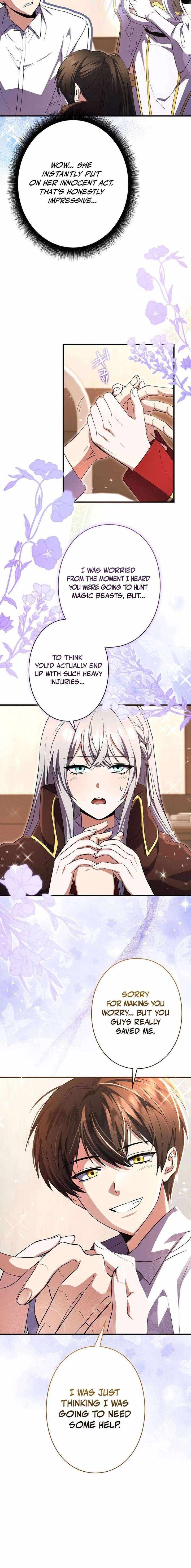 Love Letter From The Future Chapter 37 page 22