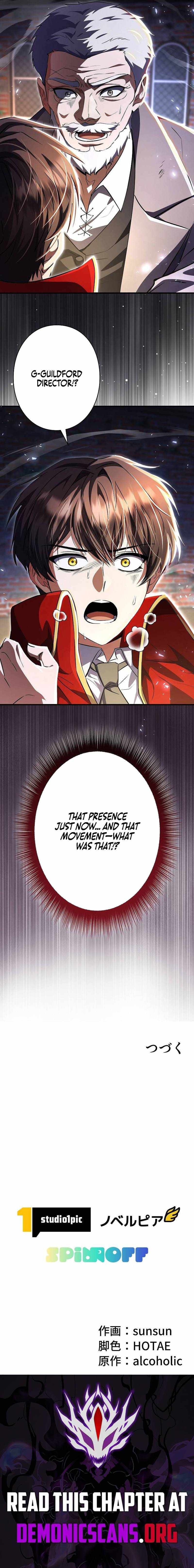 Love Letter From The Future Chapter 39 page 15