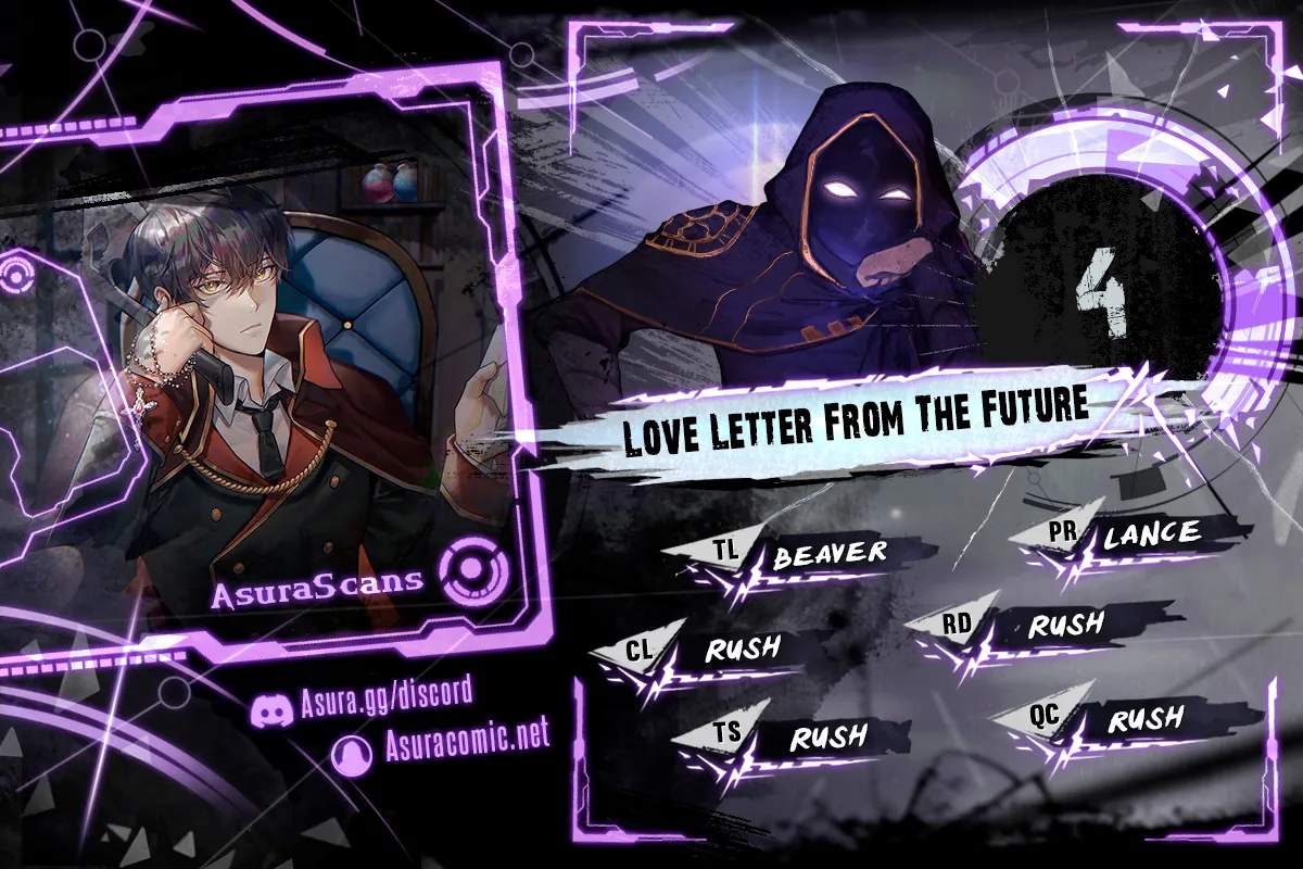 Love Letter From The Future Chapter 4 page 1