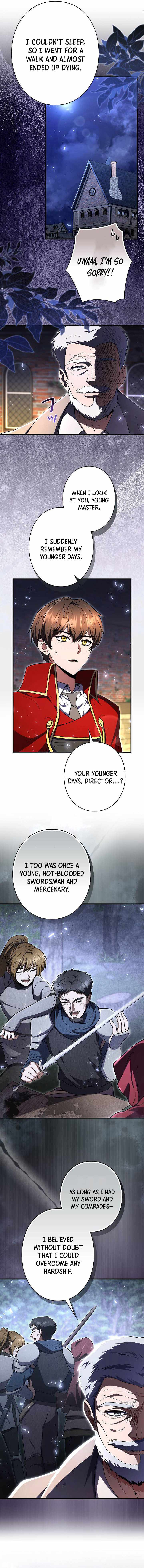 Love Letter From The Future Chapter 40 page 2