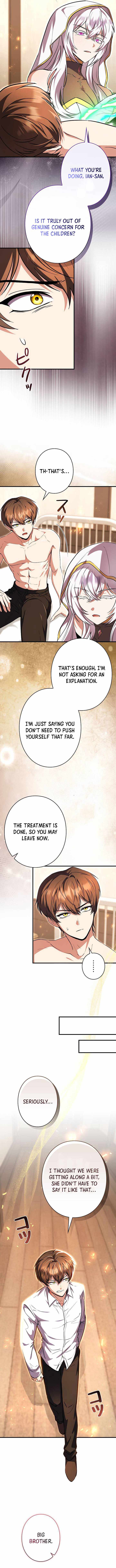 Love Letter From The Future Chapter 40 page 10