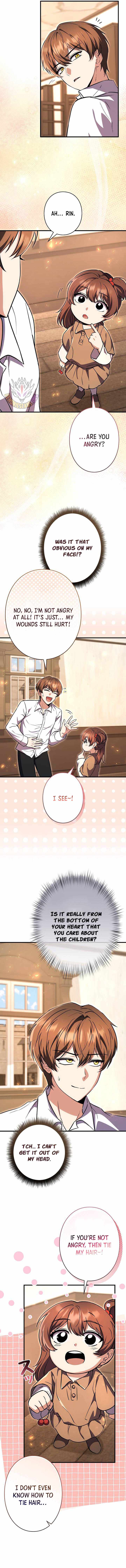 Love Letter From The Future Chapter 40 page 11