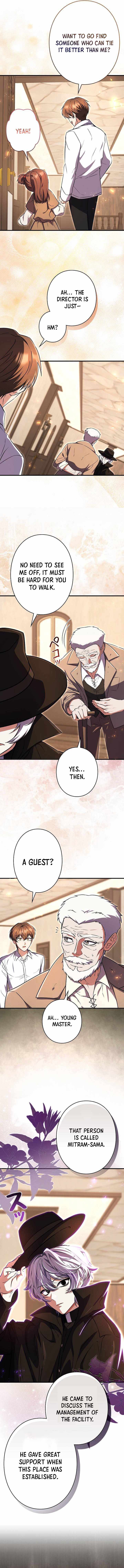 Love Letter From The Future Chapter 40 page 12