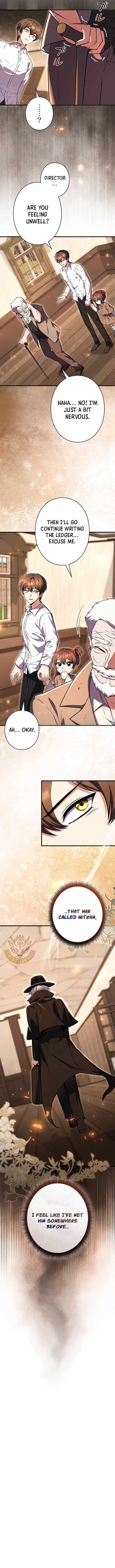Love Letter From The Future Chapter 40 page 13