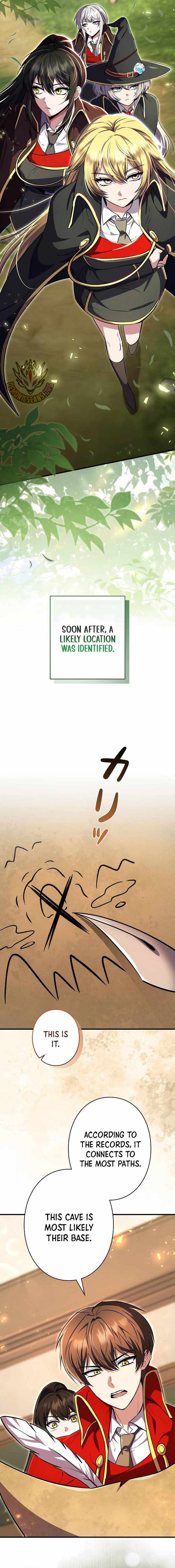 Love Letter From The Future Chapter 40 page 15
