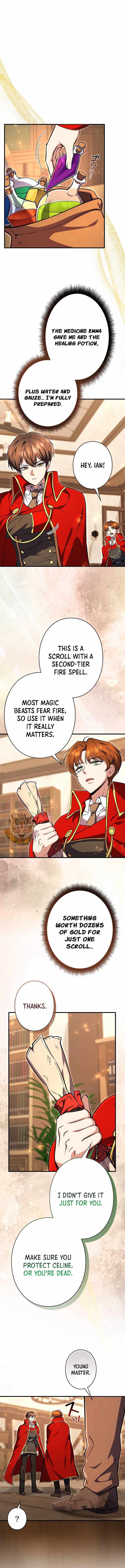 Love Letter From The Future Chapter 41 page 3