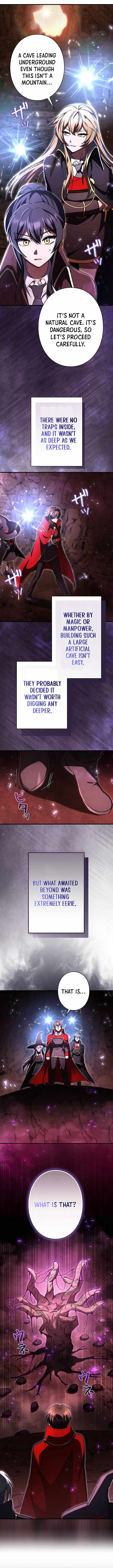 Love Letter From The Future Chapter 41 page 8