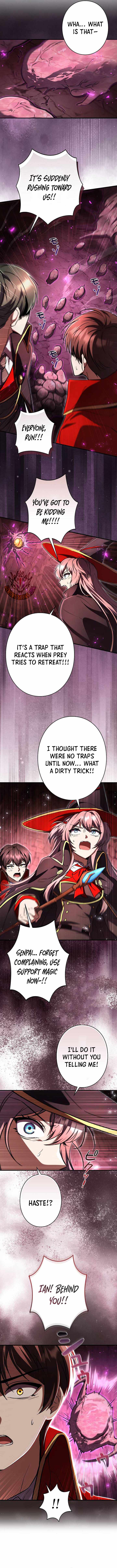 Love Letter From The Future Chapter 41 page 11